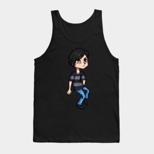 Sad child :( Tank Top